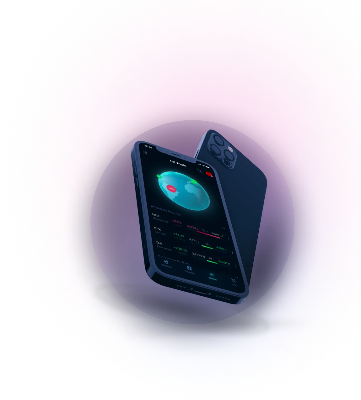 InveXanix - Get in touch with us