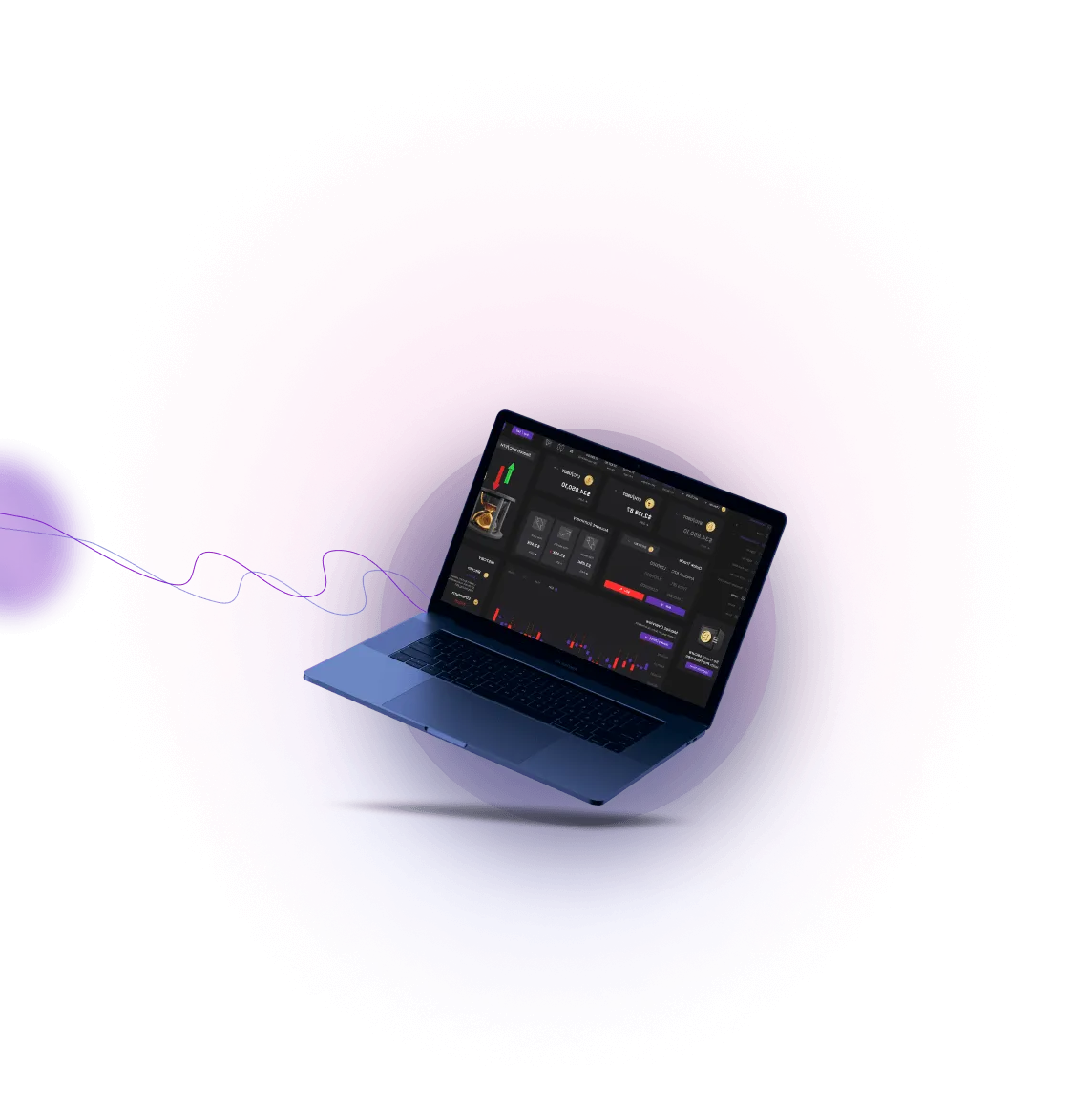 InveXanix - Narazili jste na překážky ve světě obchodování s kryptoměnami? Potřebujete nový pohled pro úspěšné obchodování? Hledejte dál! InveXanix byl navržen speciálně pro obchodníky jako jste vy. S přívětivým uživatelským rozhraním, četnými možnostmi přizpůsobení a přizpůsobivostí pro nováčky i zkušené obchodníky, InveXanix vám umožňuje provádět obchody hladce a efektivně. Kromě toho InveXanix upřednostňuje ochranu vašich dat, což poskytuje klid mysli každému obchodníkovi. Připojte se k naší živé komunitě ještě dnes a zaregistrujte se na bezplatný účet InveXanix, abyste revolučně změnili své zkušenosti s obchodováním s kryptoměnami!